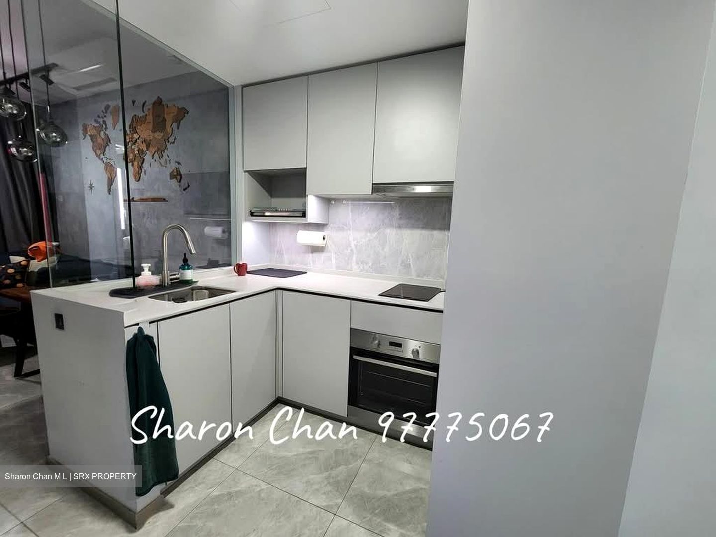 The Garden Residences (D19), Apartment #568191091